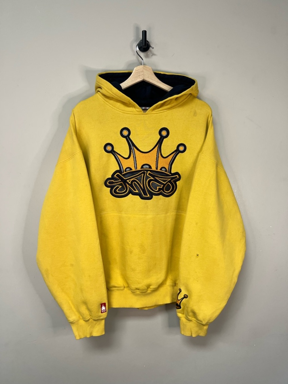 Vintage 90s JNCO Jeans Sweater